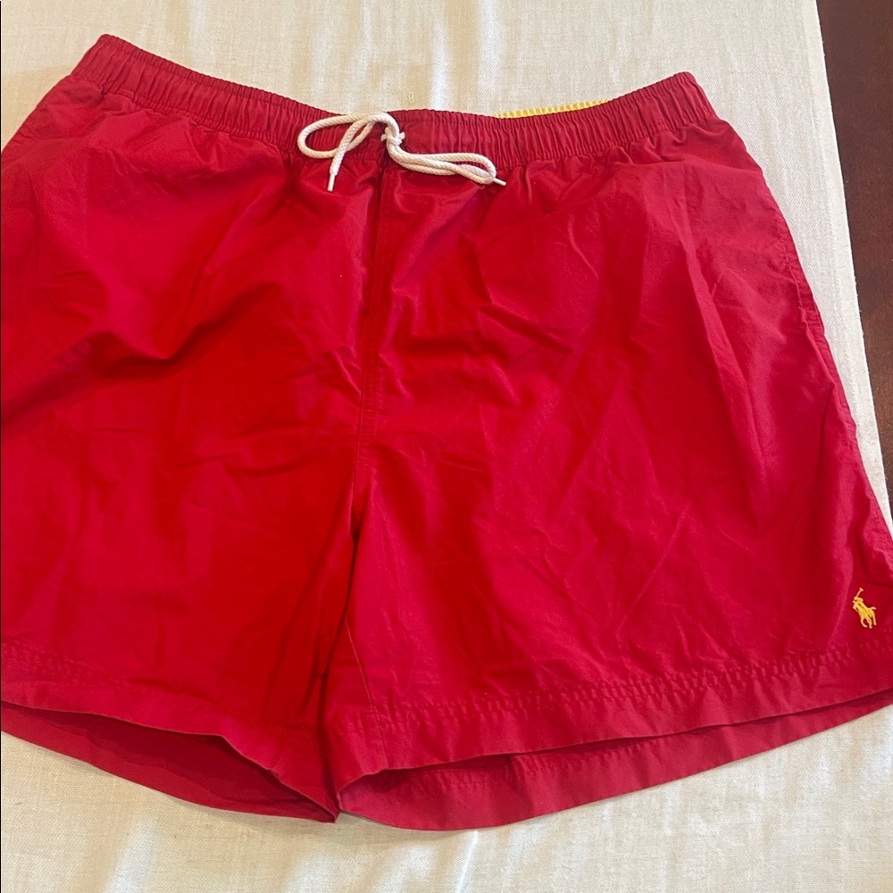 30157 POLO SPORT Ralph Lauren Swim Trunks XXL
